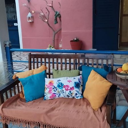 Floras House Apartman Návplio Kültér fotó