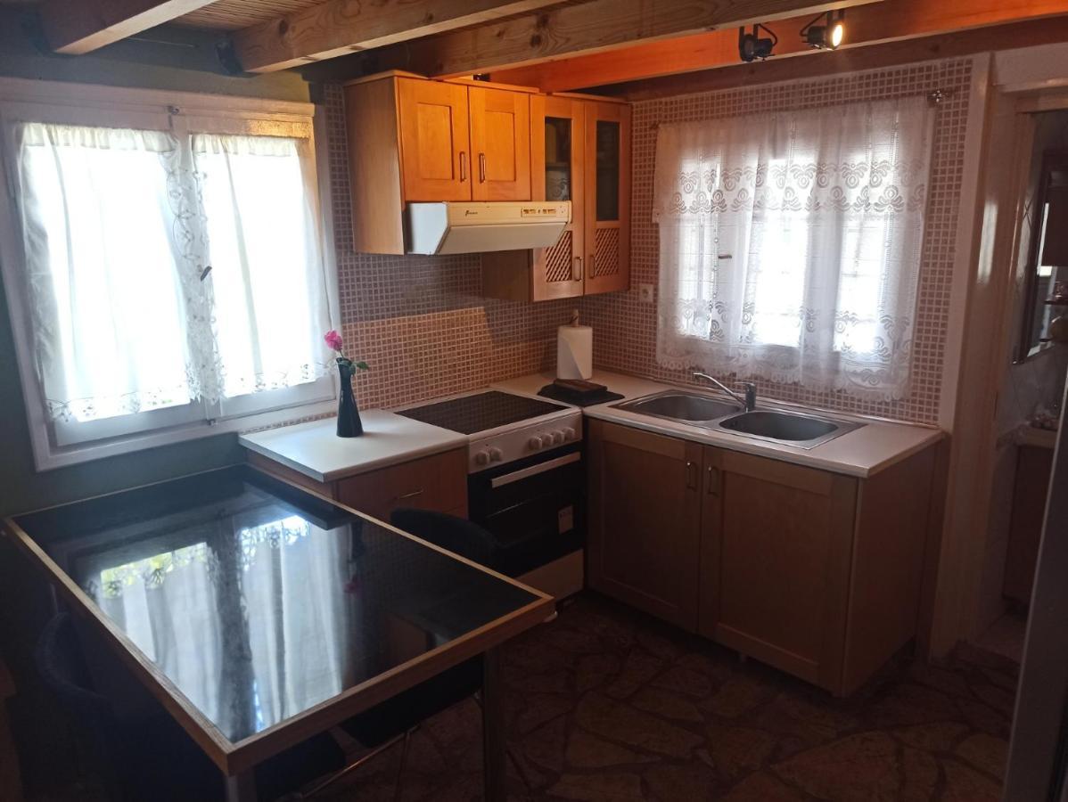 Floras House Apartman Návplio Kültér fotó