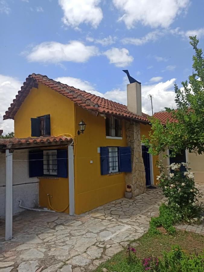 Floras House Apartman Návplio Kültér fotó