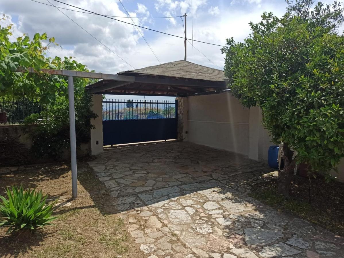 Floras House Apartman Návplio Kültér fotó