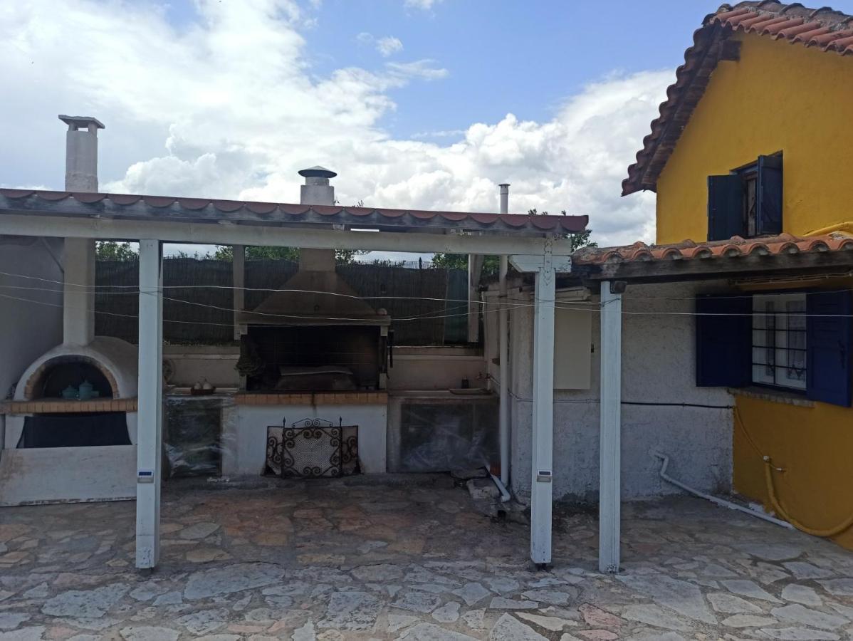 Floras House Apartman Návplio Kültér fotó