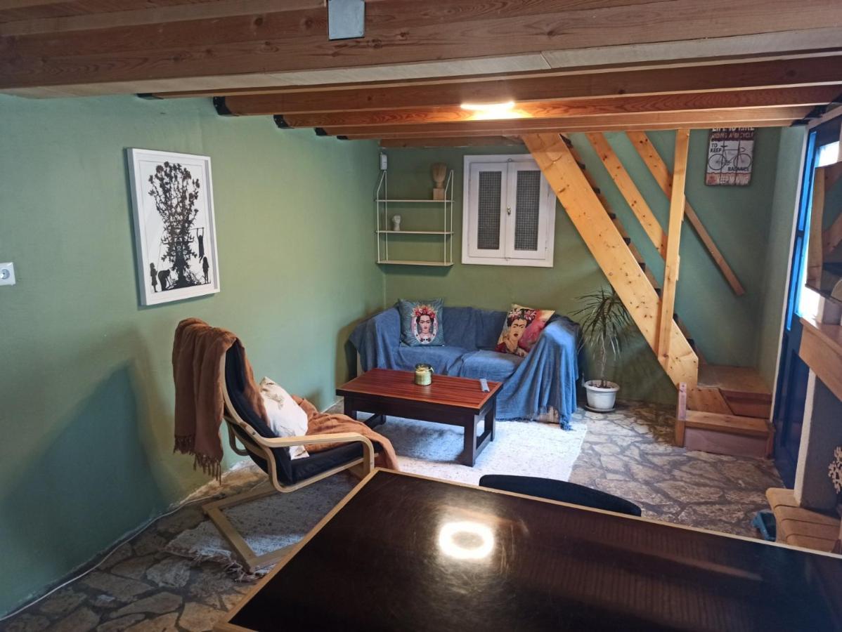 Floras House Apartman Návplio Kültér fotó