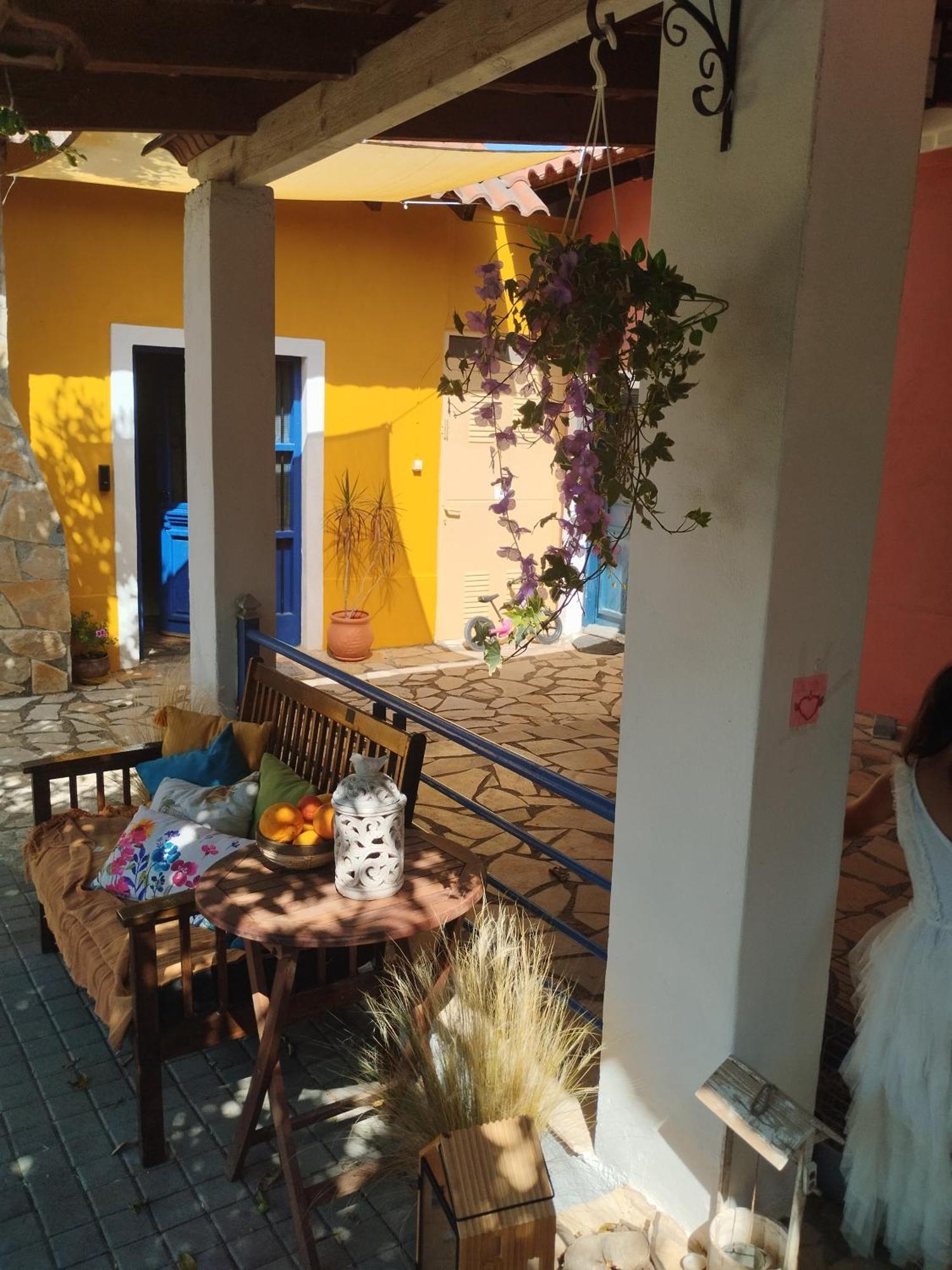Floras House Apartman Návplio Kültér fotó