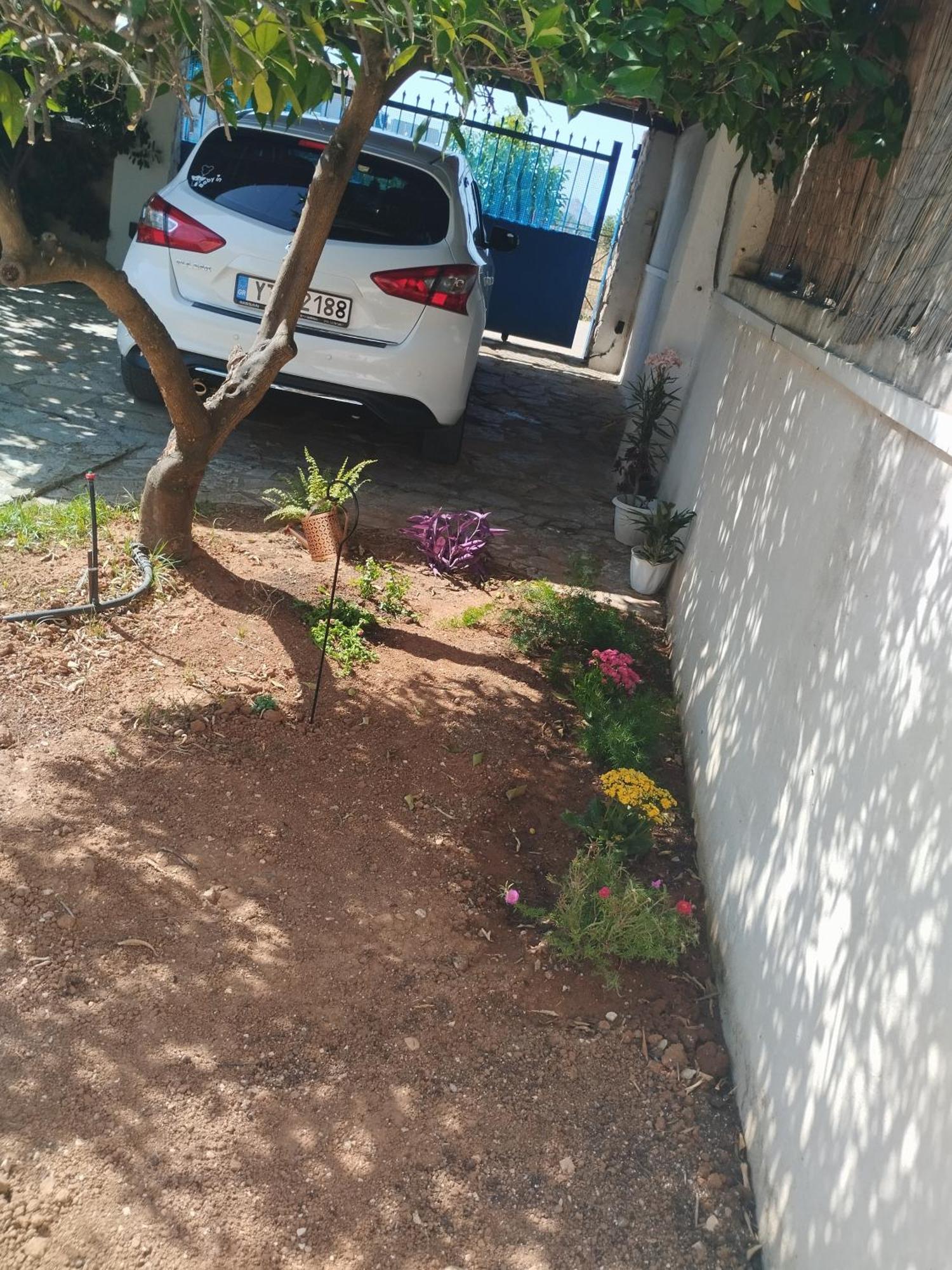 Floras House Apartman Návplio Kültér fotó